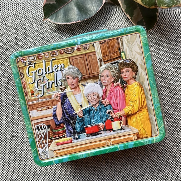 ✨ Collectible Golden Girls Lunchbox - Picture 9 of 17
